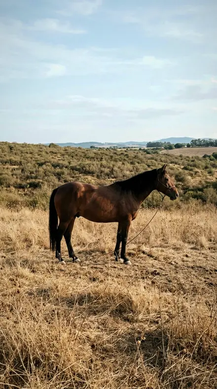 Graded with Land and Light: Late sun on the field, warm without gold